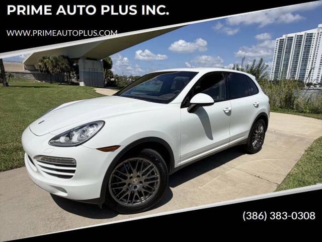 2013 Porsche Cayenne Base for sale in Daytona Beach, FL