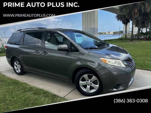 2011 Toyota Sienna LE V6 for sale in Daytona Beach, FL