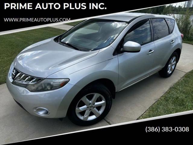 2010 Nissan Murano S for sale in Daytona Beach, FL