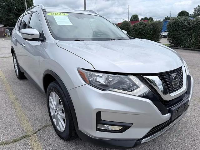 2019 Nissan Rogue SV for sale in Frankfort, KY