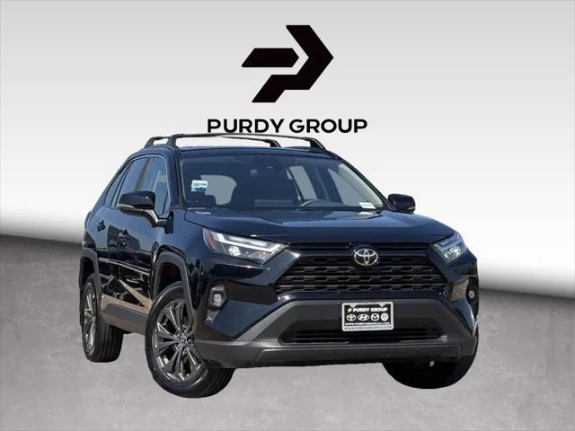2025 Toyota RAV4 Hybrid XLE Premium for sale in Bryan, TX