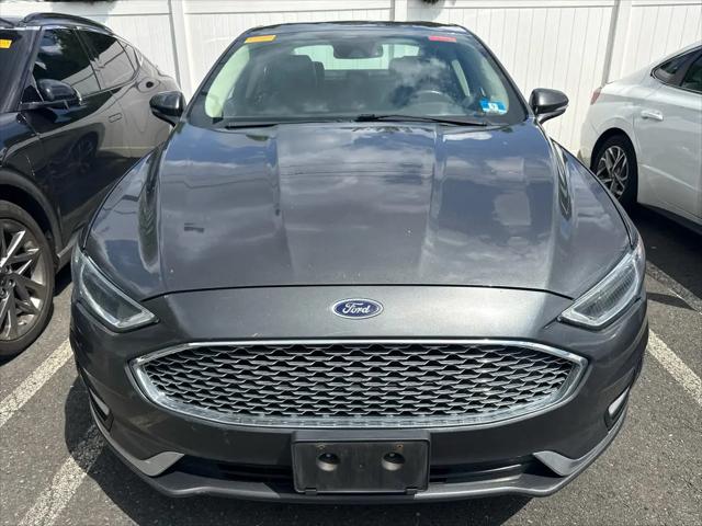 2020 Ford Fusion Titanium for sale in East Brunswick, NJ