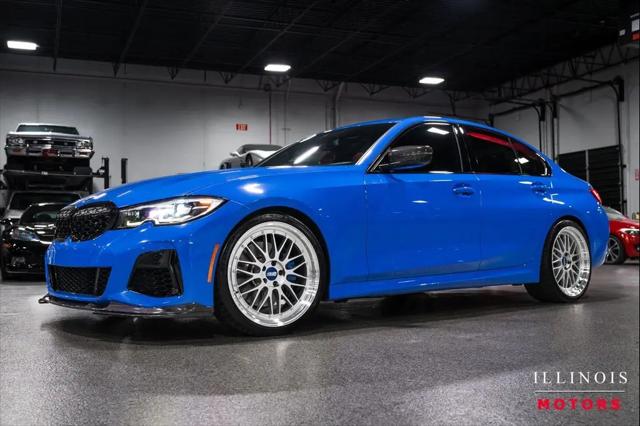 2021 BMW M340i M340i xDrive Sedan for sale in Cary, IL