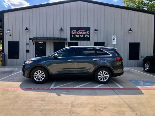 2020 Kia Sorento 2.4L LX for sale in Red Oak, TX