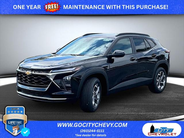 2026 Chevrolet Trax FWD LT for sale in Columbia City, IN