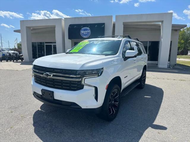 2021 Chevrolet Tahoe 4WD RST for sale in Rocky Mount, NC