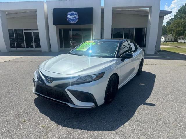 2021 Toyota Camry TRD for sale in Rocky Mount, NC