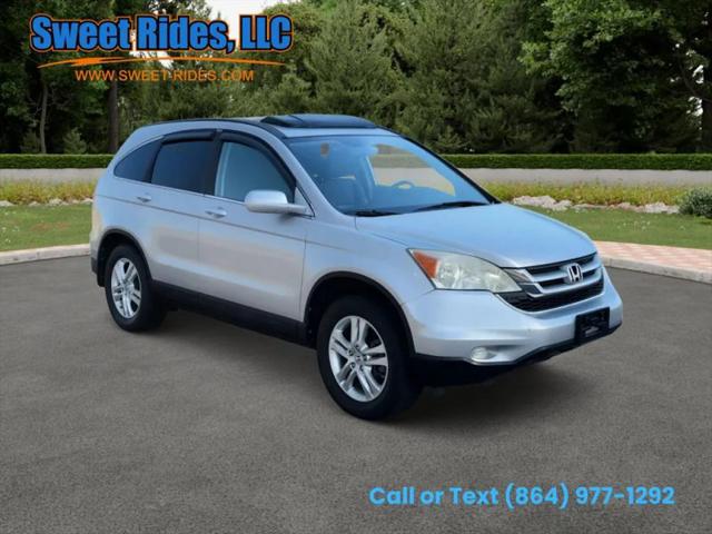 2010 Honda CR-V EX-L for sale in Greer, SC