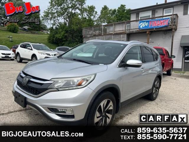 2016 Honda CR-V Touring for sale in Alexandria, KY