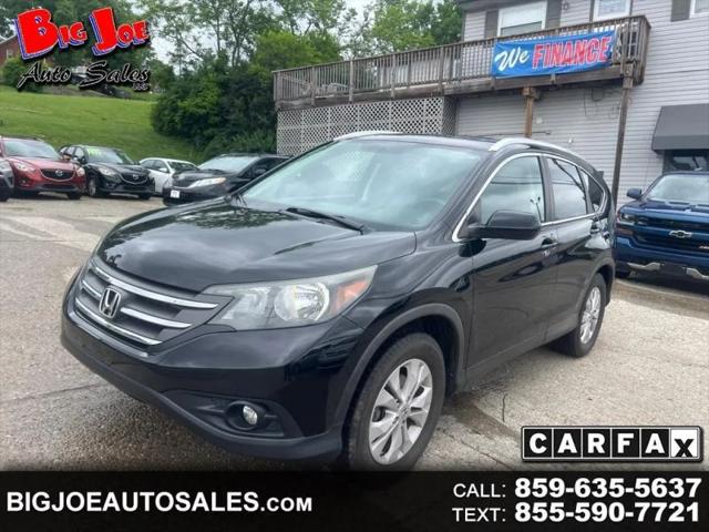 2013 Honda CR-V EX-L for sale in Alexandria, KY