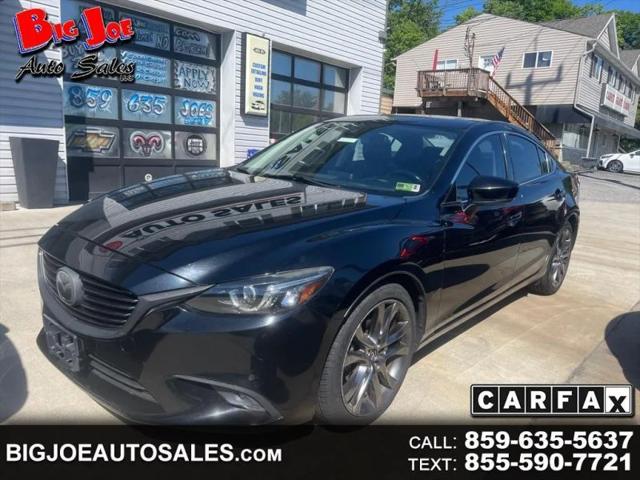 2017 Mazda Mazda6 Grand Touring for sale in Alexandria, KY