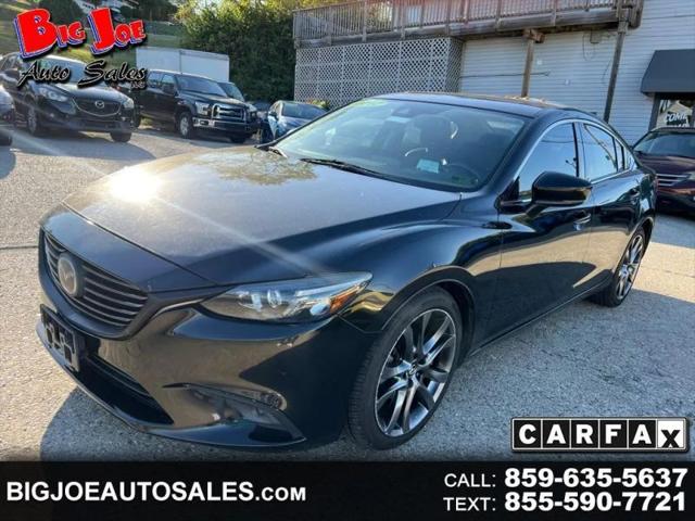 2017 Mazda Mazda6 Grand Touring for sale in Alexandria, KY