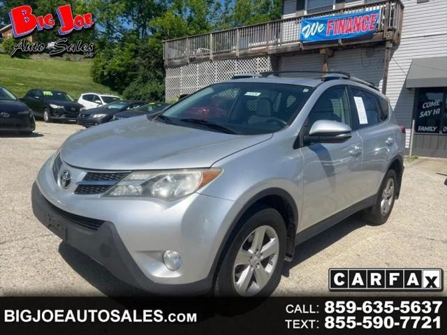 2013 Toyota RAV4 XLE for sale in Alexandria, KY