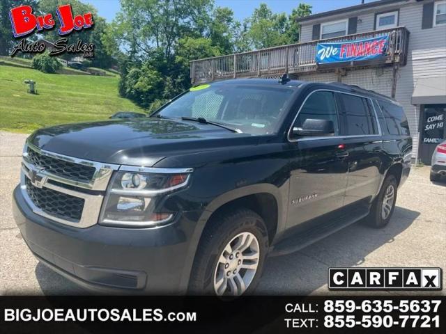 2019 Chevrolet Suburban LT for sale in Alexandria, KY