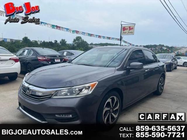 2017 Honda Accord EX-L V6 for sale in Alexandria, KY