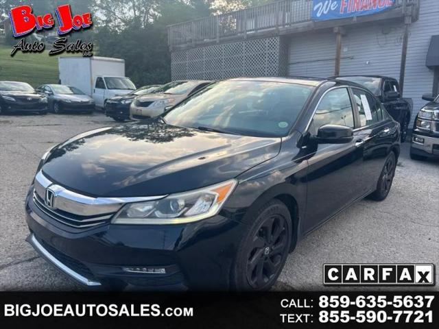 2016 Honda Accord EX for sale in Alexandria, KY