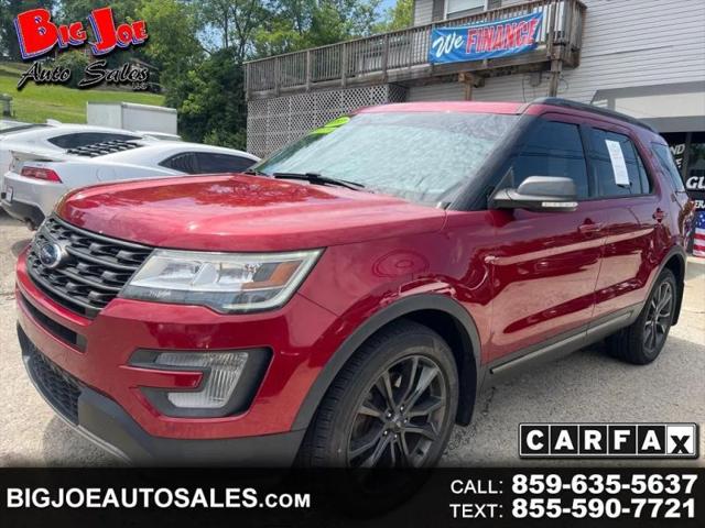 2017 Ford Explorer XLT for sale in Alexandria, KY