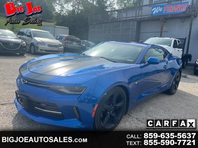 2018 Chevrolet Camaro 1LT for sale in Alexandria, KY