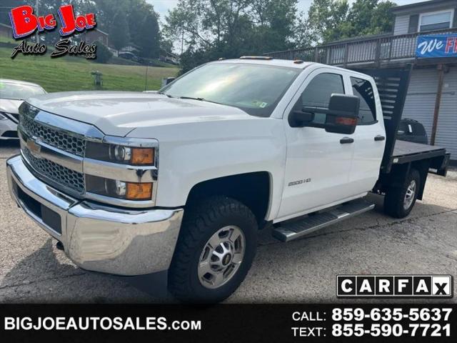 2019 Chevrolet Silverado 2500HD WT for sale in Alexandria, KY