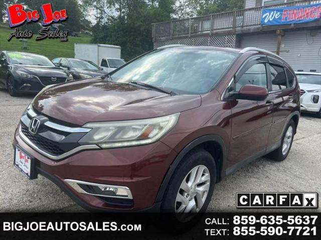 2015 Honda CR-V EX-L for sale in Alexandria, KY