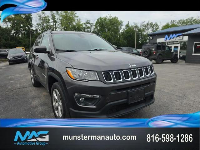 2019 Jeep Compass Latitude 4x4 for sale in Blue Springs, MO