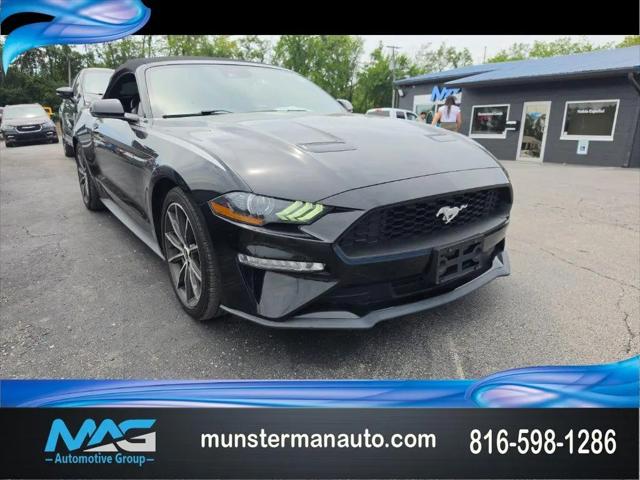 2019 Ford Mustang EcoBoost Premium for sale in Blue Springs, MO