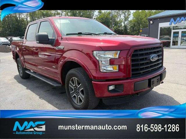 2016 Ford F-150 XLT for sale in Blue Springs, MO