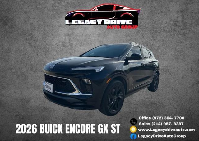 2026 Buick Encore GX Sport Touring FWD for sale in Dallas, TX