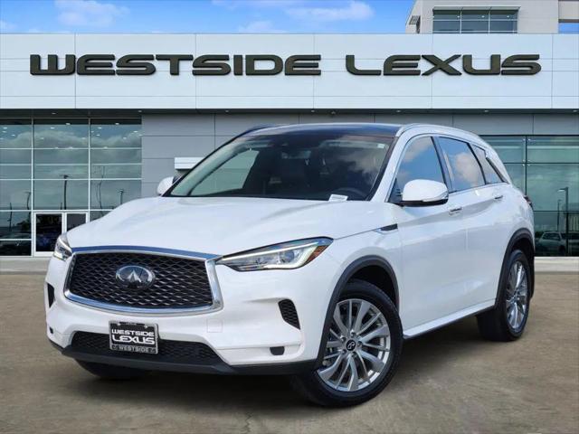 2023 INFINITI QX50 LUXE AWD for sale in Houston, TX
