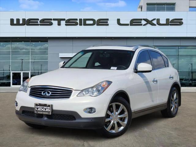 2013 INFINITI EX37 Journey for sale in Houston, TX