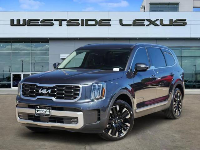 2024 Kia Telluride SX for sale in Houston, TX