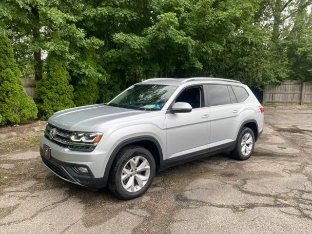 2018 Volkswagen Atlas 3.6L V6 SE for sale in Willowick, OH