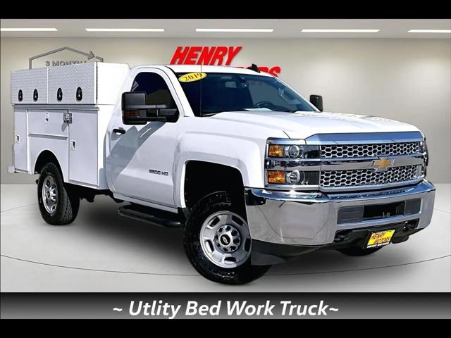 2019 Chevrolet Silverado 2500HD WT for sale in Nebraska City, NE