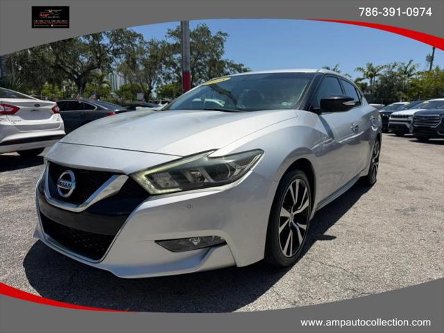 2018 Nissan Maxima 3.5 SV for sale in Fort Lauderdale, FL