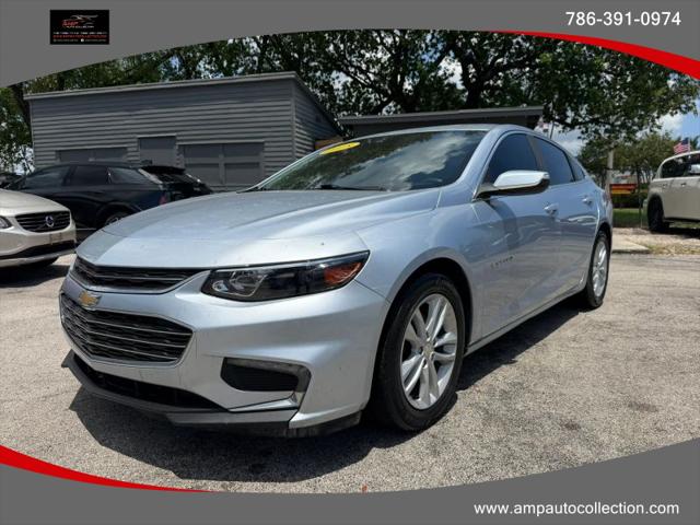 2018 Chevrolet Malibu LT for sale in Fort Lauderdale, FL