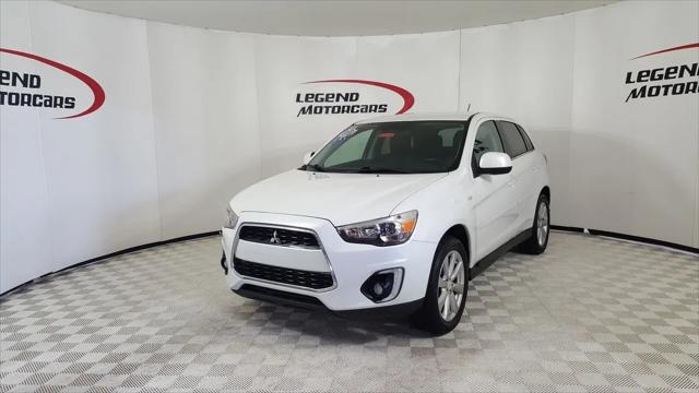 2015 Mitsubishi Outlander Sport SE for sale in Carrollton, TX