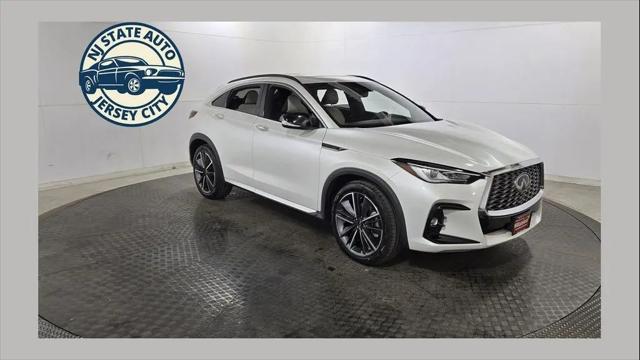 2024 INFINITI QX55 LUXE AWD for sale in Jersey City, NJ