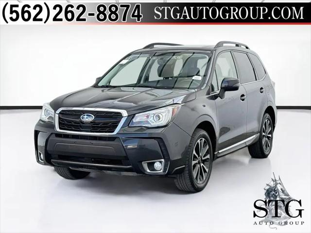 2018 Subaru Forester 2.0XT Touring for sale in Montclair, CA