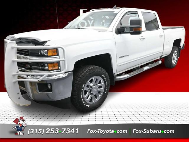 2016 Chevrolet Silverado 2500HD LT for sale in Auburn, NY