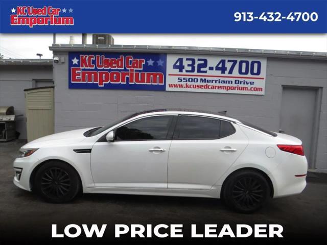 2015 Kia Optima EX for sale in Merriam, KS