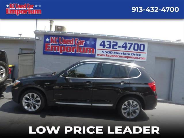 2017 BMW X3 xDrive28i for sale in Merriam, KS