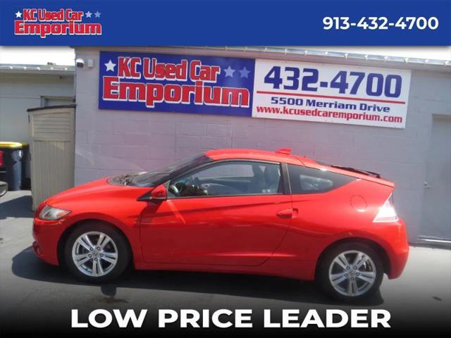 2011 Honda CR-Z EX for sale in Merriam, KS