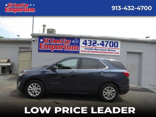 2019 Chevrolet Equinox LT for sale in Merriam, KS
