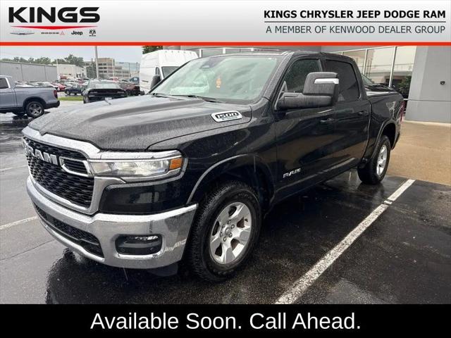 2025 Ram 1500 Big Horn Crew Cab 4x4 5'7" Box for sale in Cincinnati, OH