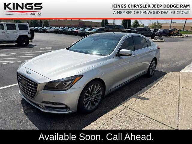 2018 Genesis G80 for sale near Cincinnati, OH