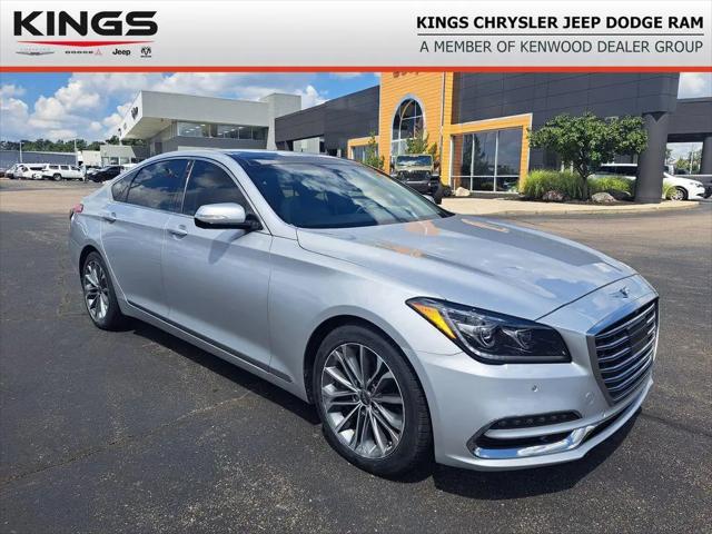 2018 Genesis G80 3.8 for sale near Cincinnati, OH