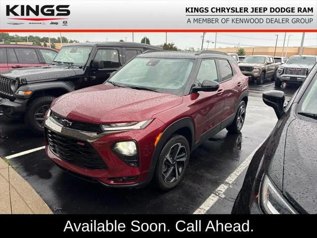 2023 Chevrolet TrailBlazer AWD RS for sale in Cincinnati, OH
