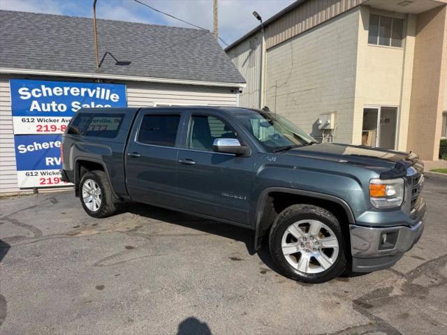 2014 GMC Sierra 1500 SLE for sale in Schererville, IN