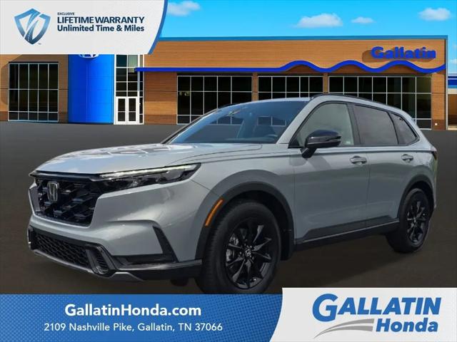 2026 Honda CR-V Hybrid 2WD Sport for sale in Gallatin, TN