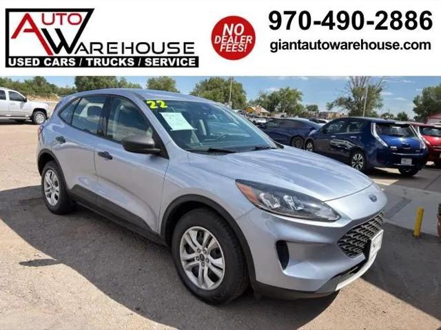 2022 Ford Escape S for sale in Fort Collins, CO